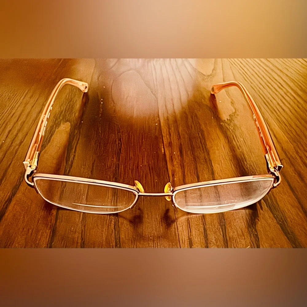 Michael Kors Eyeglasses with case FRAMES ONLY
